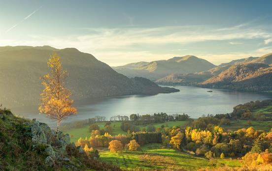 Ullswater Lake