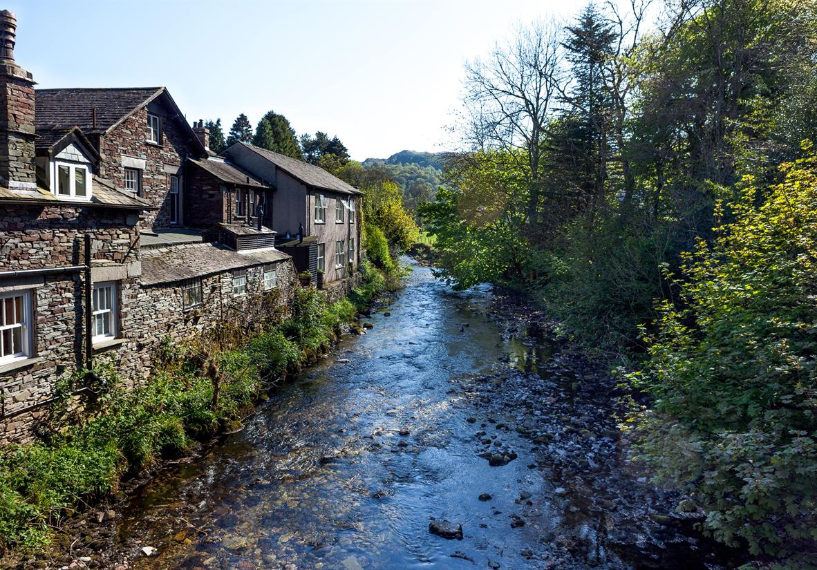 Idyllisches Grasmere