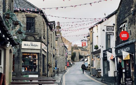 GrassingtonMainStreet