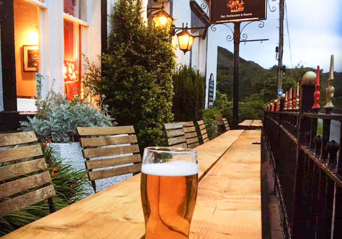 Enjoy relaxing at cosy Lake District inns