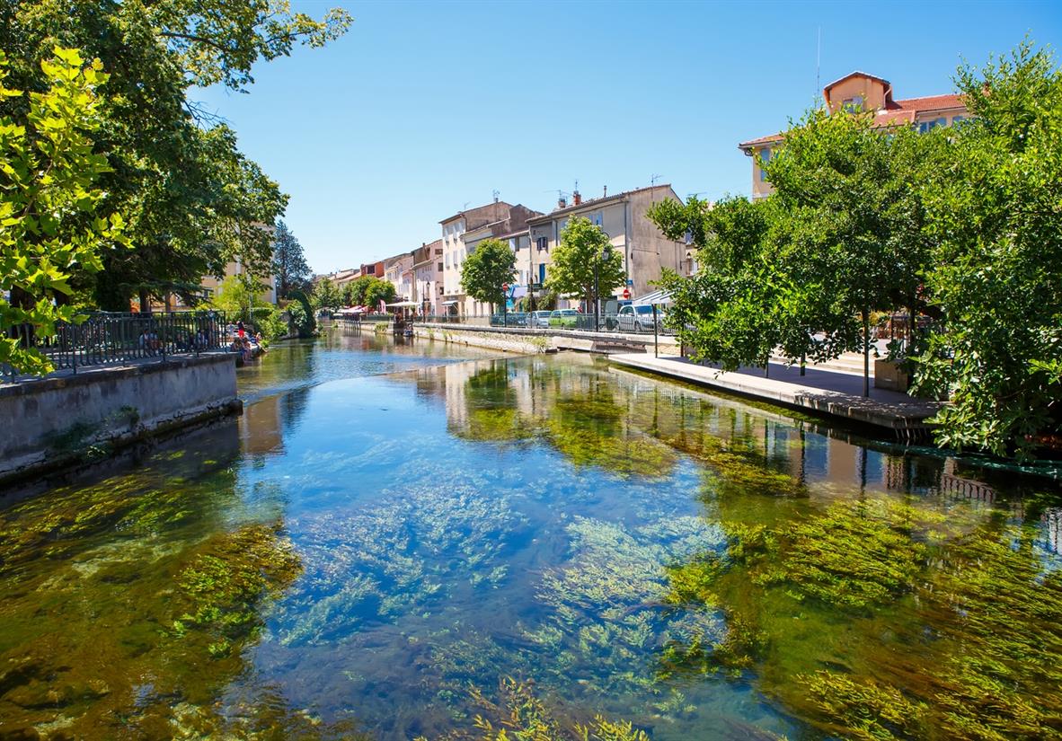 Isle-sur-Sorgue