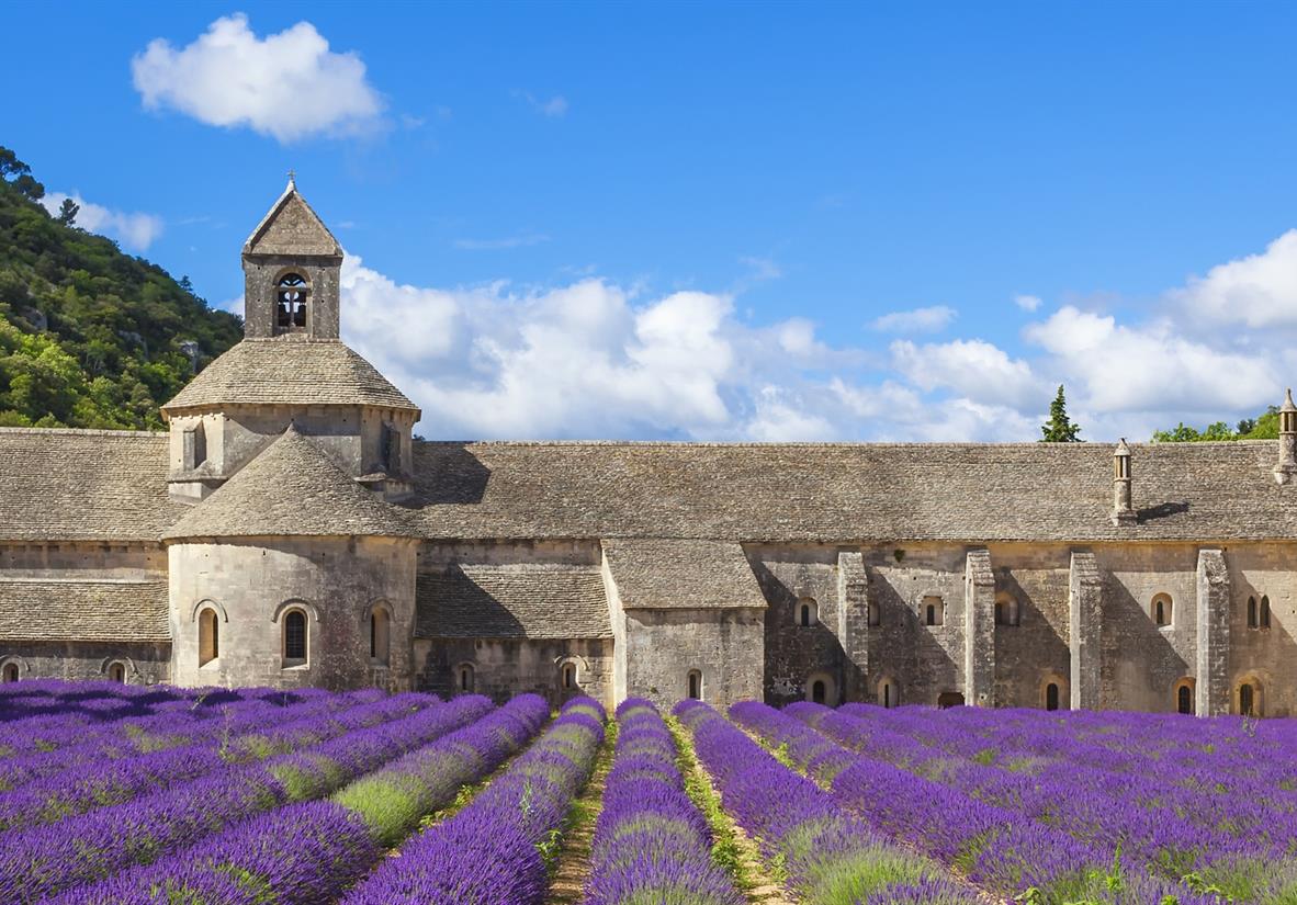 Senanque Abbey