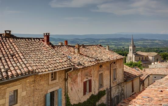 Bonnieux