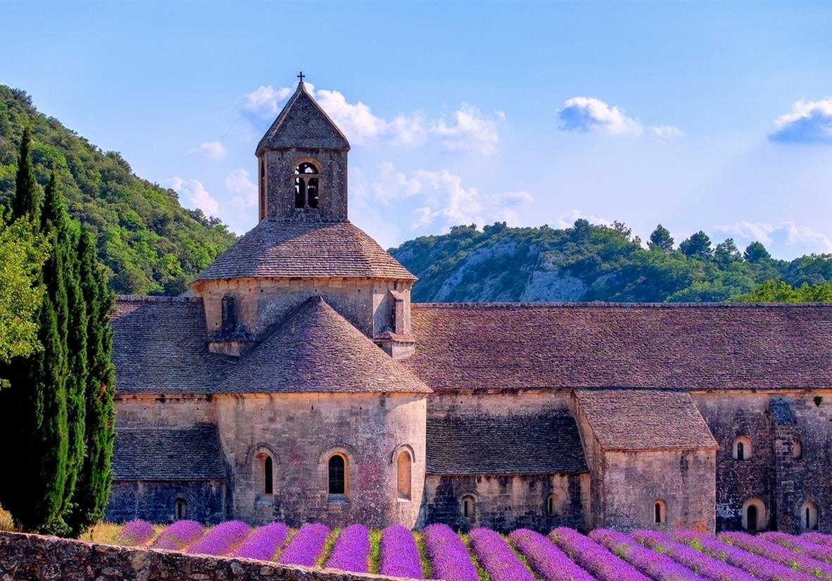 Senanque Abbey