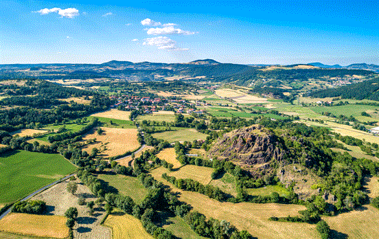 Massif Centrale