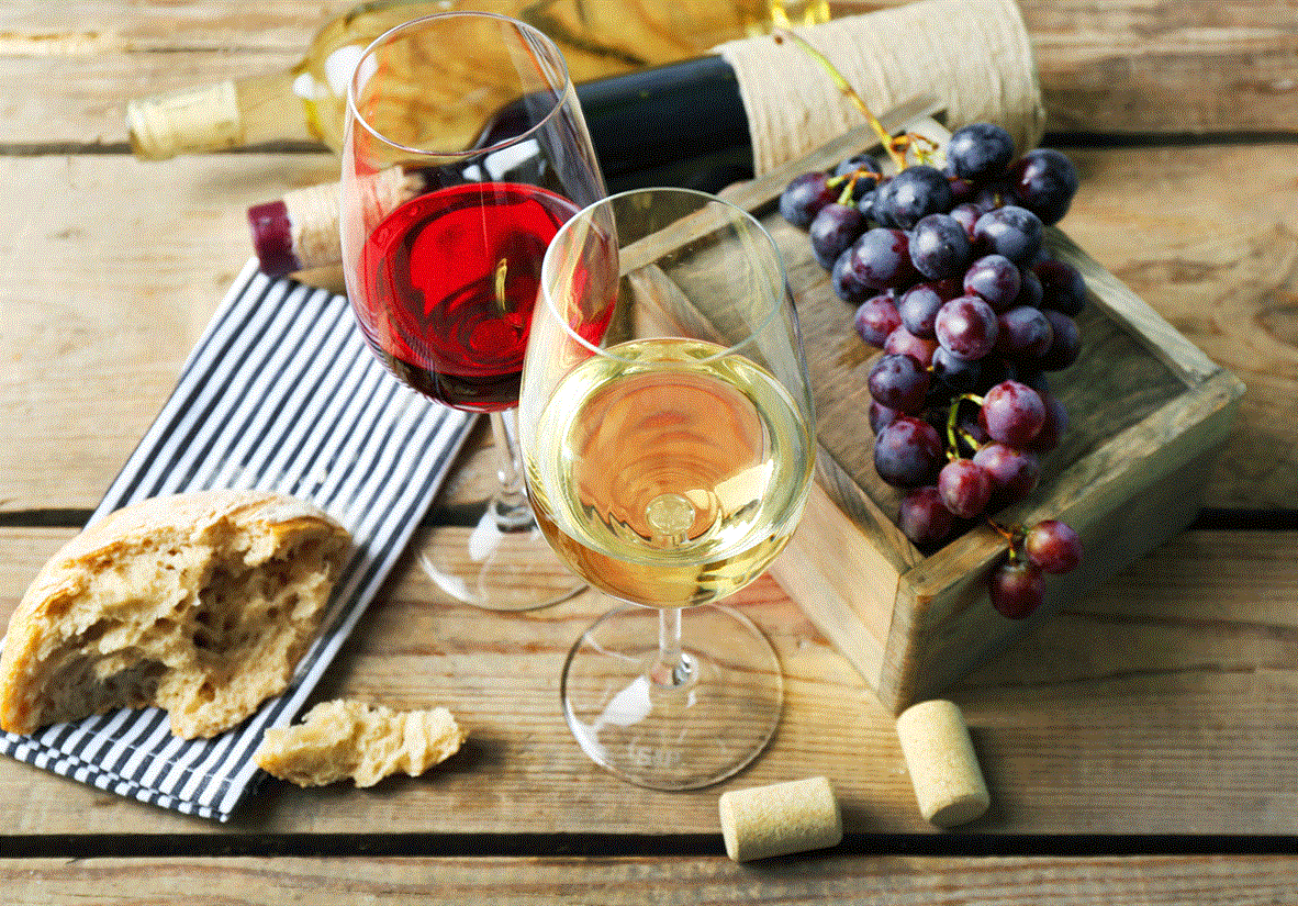 Cheese and wine!