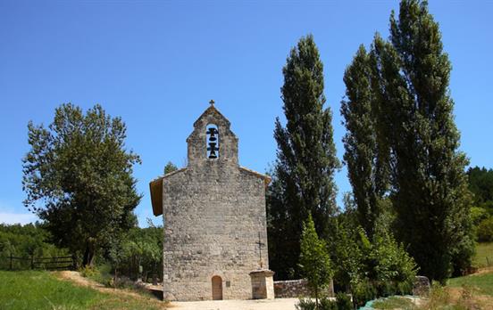 Pilgrimage churches