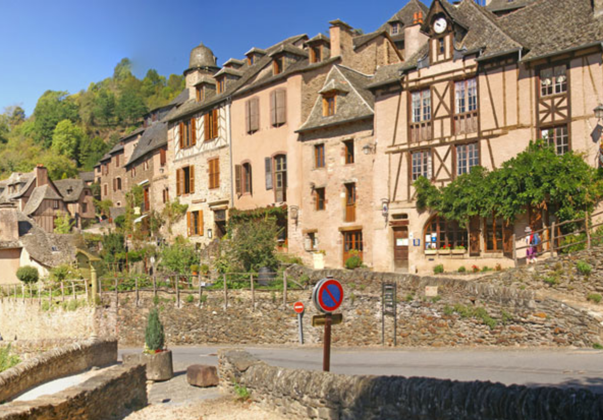 Camino Le Puy Way: Stages 1 &amp; 2