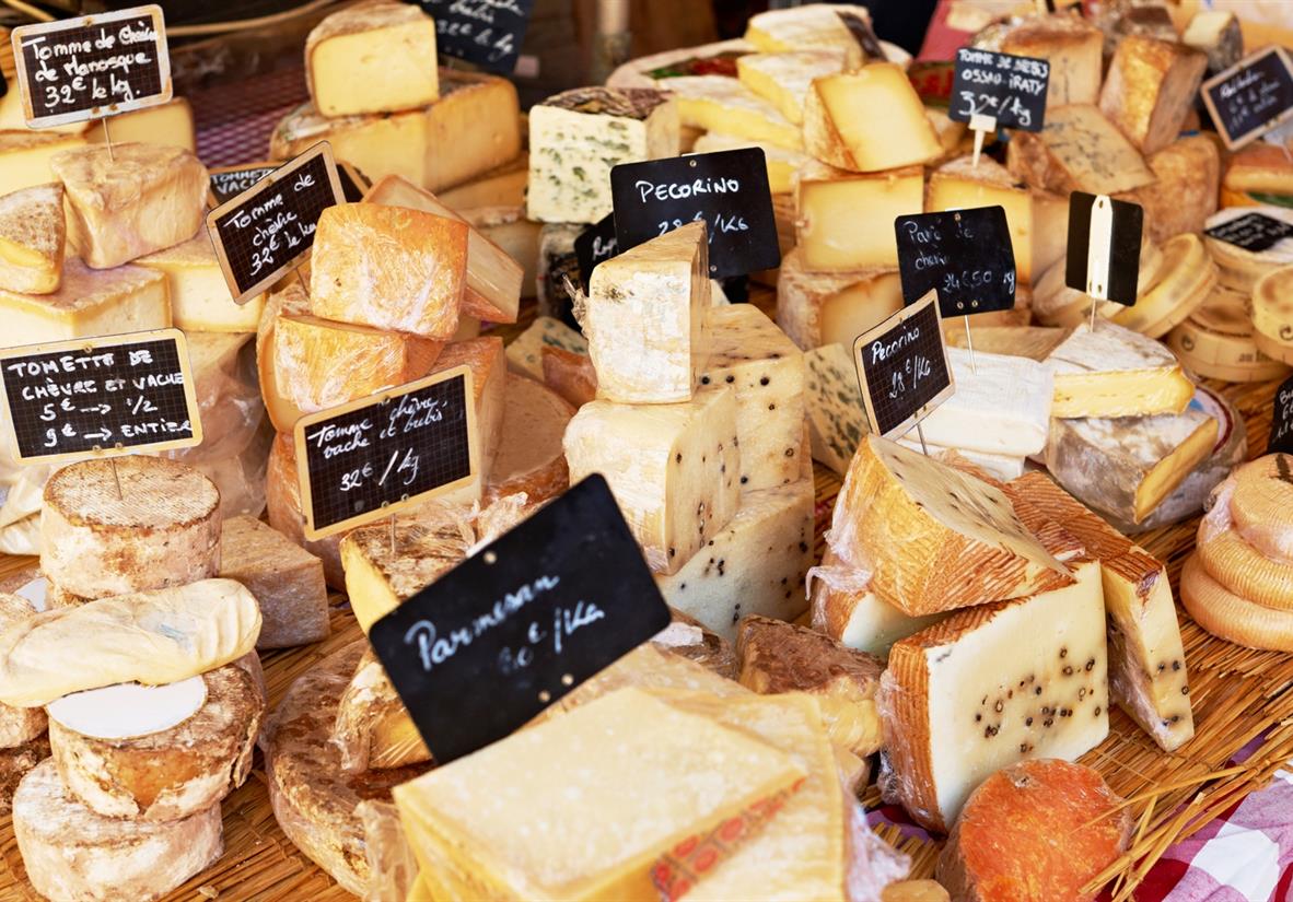 Indulge in local speciality food