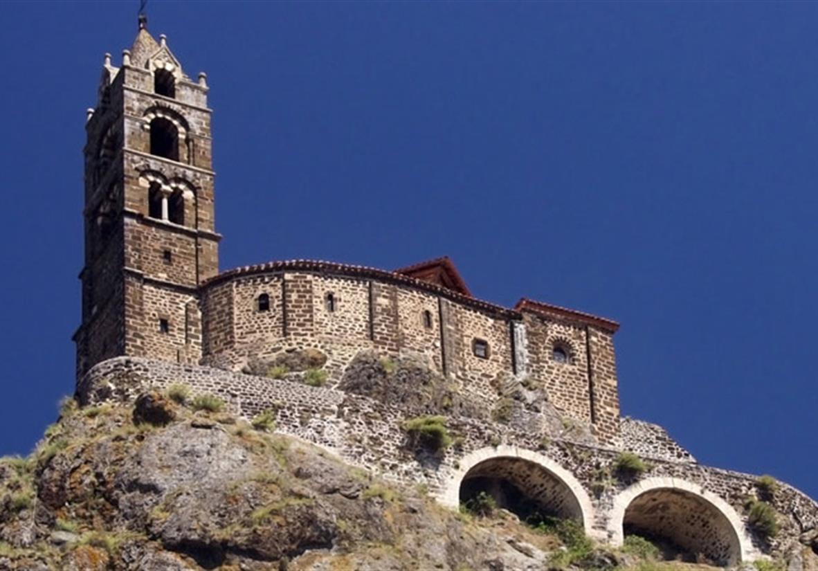 Chapel on the Camino