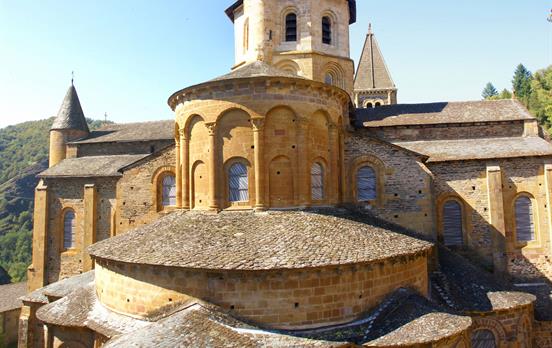 Camino Le Puy Way: Stage 2