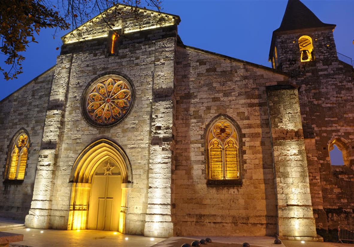 Camino Le Puy Way: Stages 3 &amp; 4