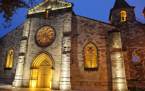 Camino Le Puy Way: Stages 3 &amp; 4