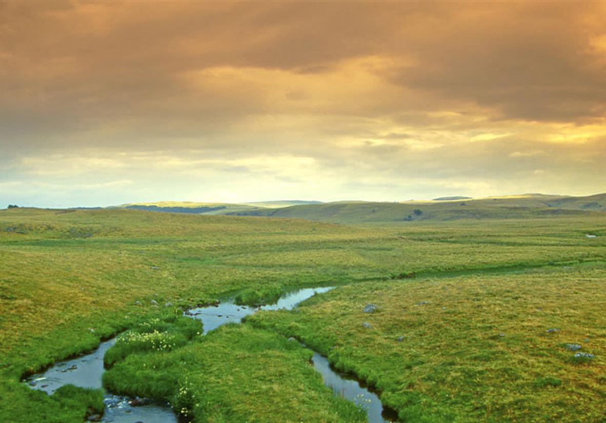 Aubrec Plateau
