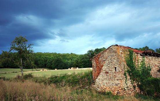 Camino Le Puy Way: Stage 3