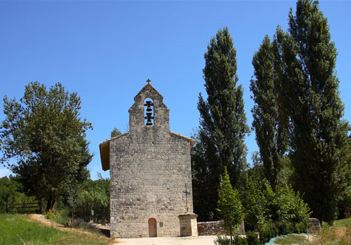 Pilgrimage churches