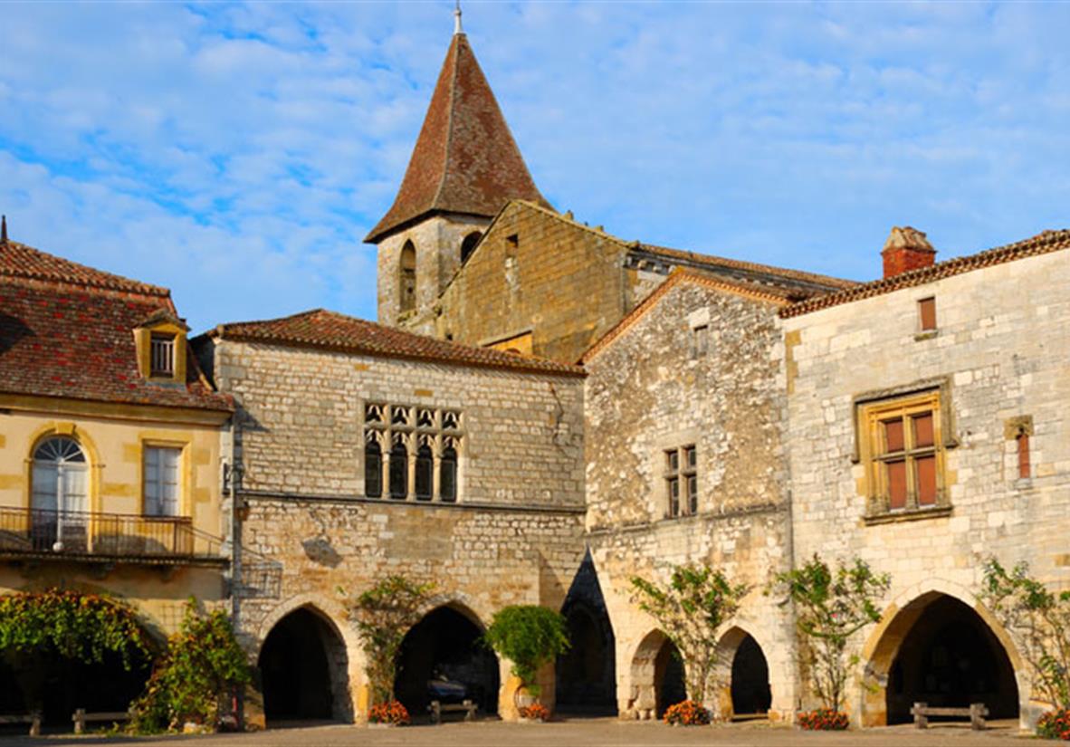 Ancient towns and villages