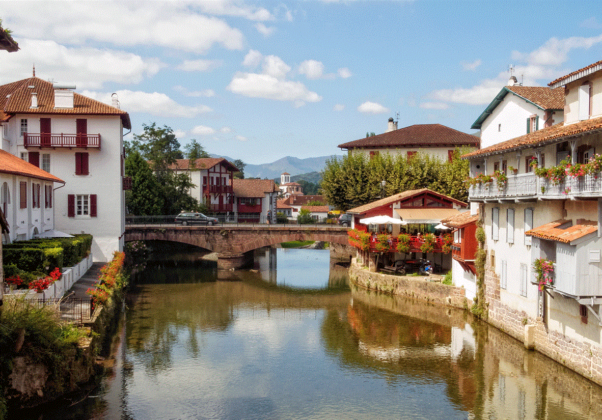 St Jean Pied de Port