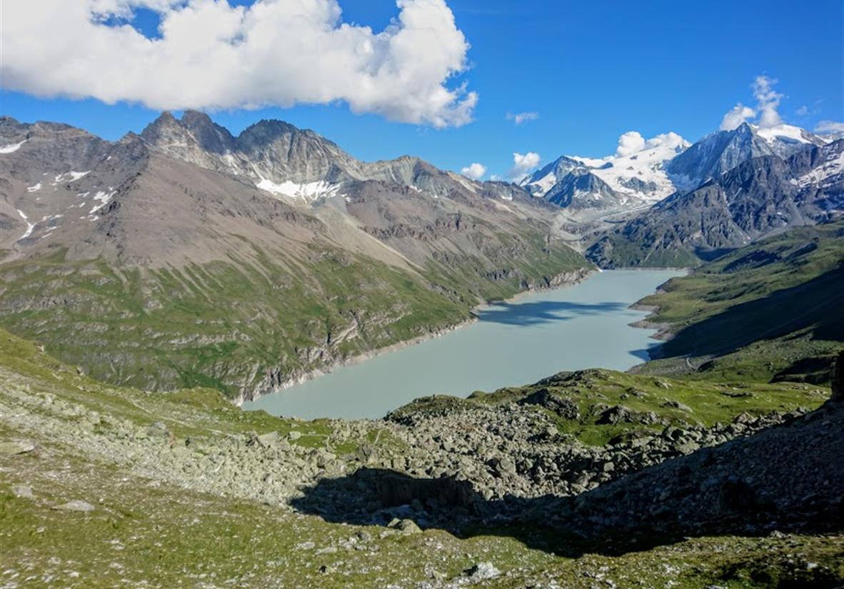 Lac Dix