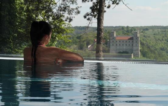 Entspannung im Wellnesshotel Schönblick