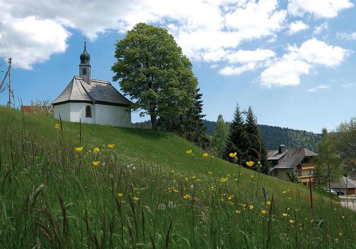 Scenery reminiscent of fairy-tales