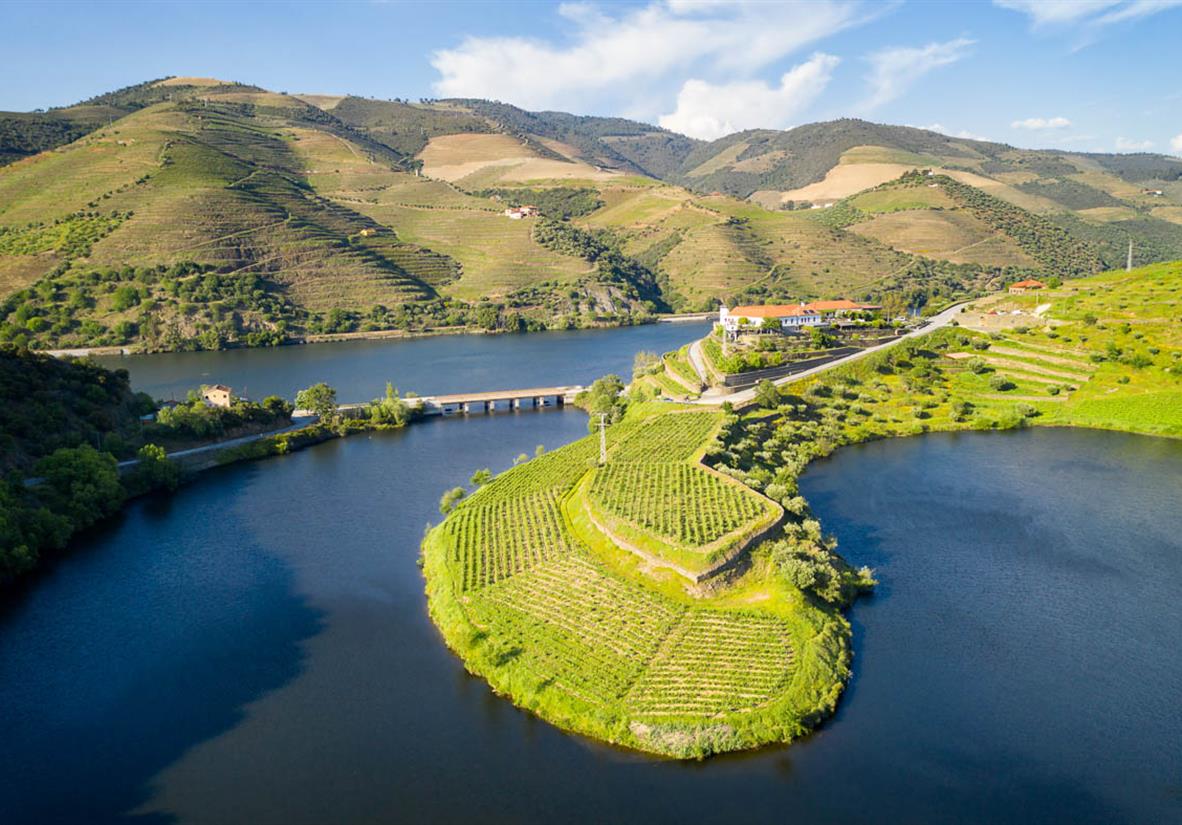 Douro Tal: UNESCO Weltkulturerbe