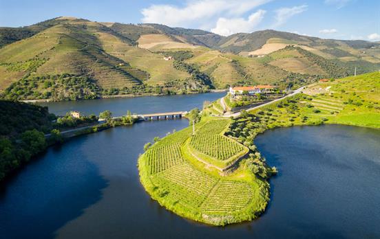 Douro Tal: UNESCO Weltkulturerbe