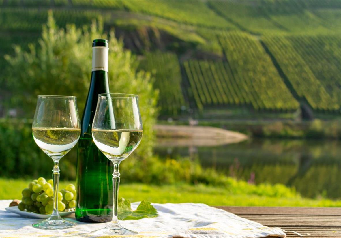 Qualitätswein aus dem Rheintal