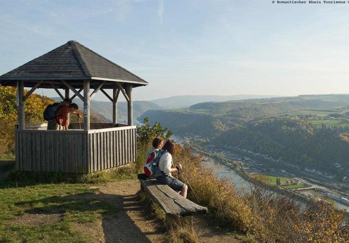 Fotograf: Dominik Ketz, Aussichtspunkt Roßstein