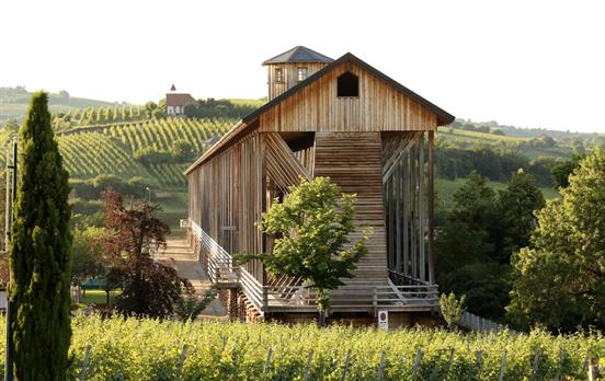 Kurpark von Bad Dürkheim © Stadt Bad Dürkheim