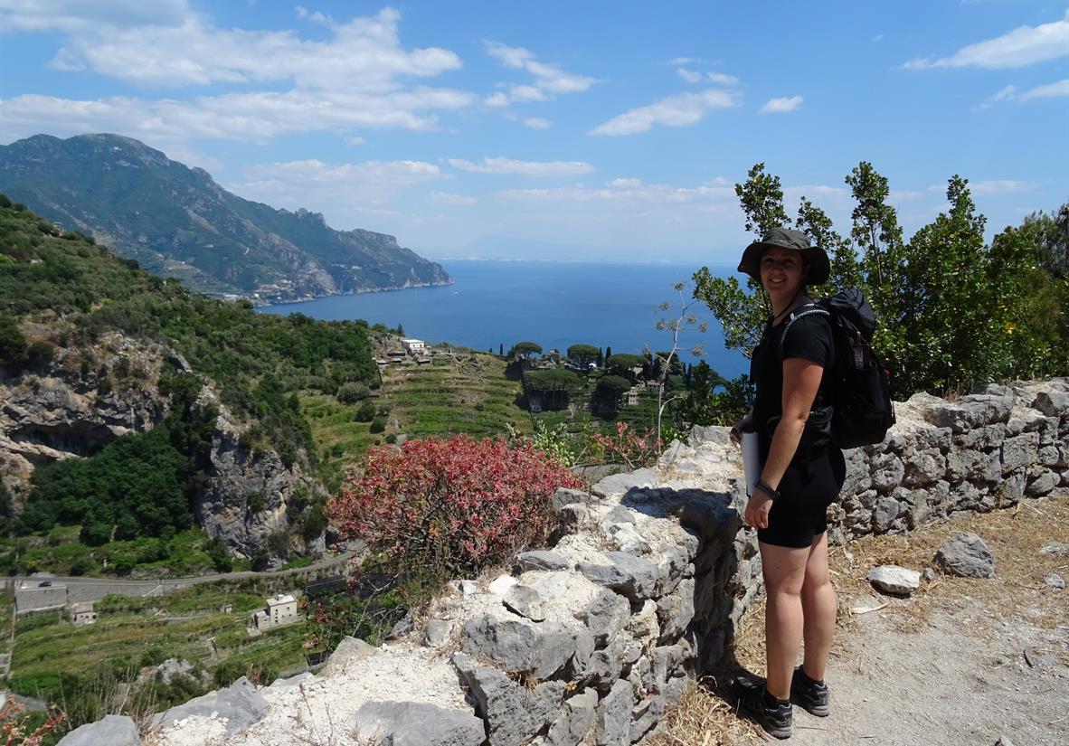 Hiking Valle dei Mulini