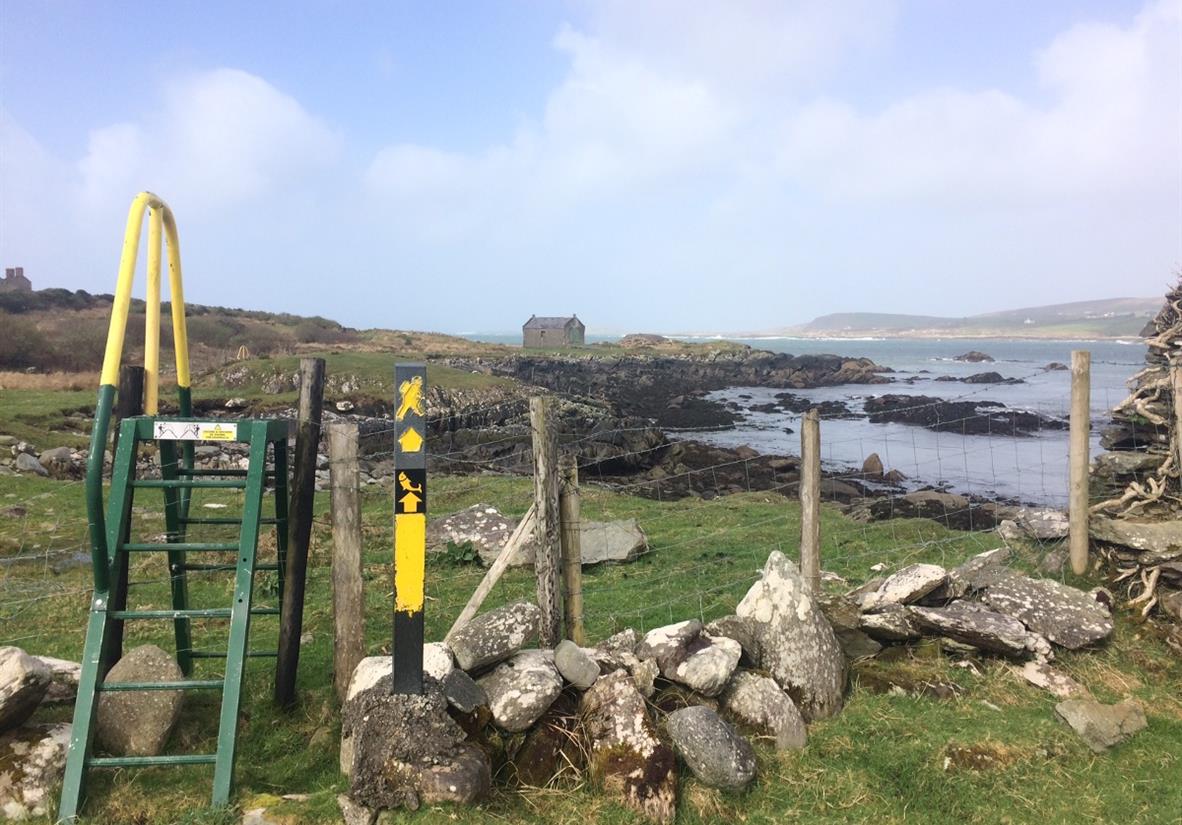 Eyeries Coastal Path