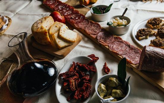 Italienische Spezialitäten