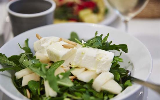 Italienische Köstlichkeiten unterwegs