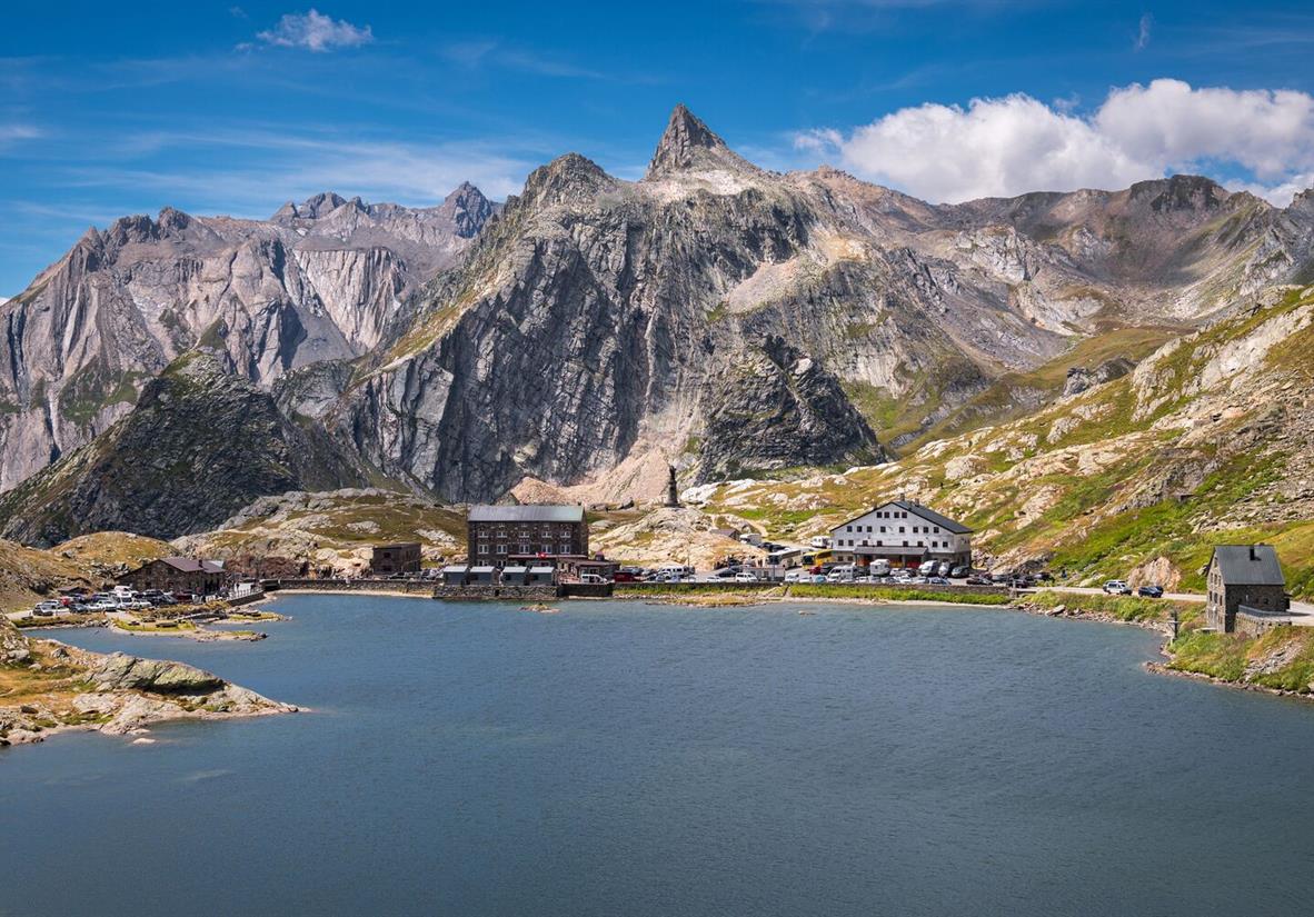 San Bernardo Pass