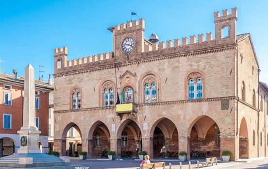 Historischer Kern von Fidenza