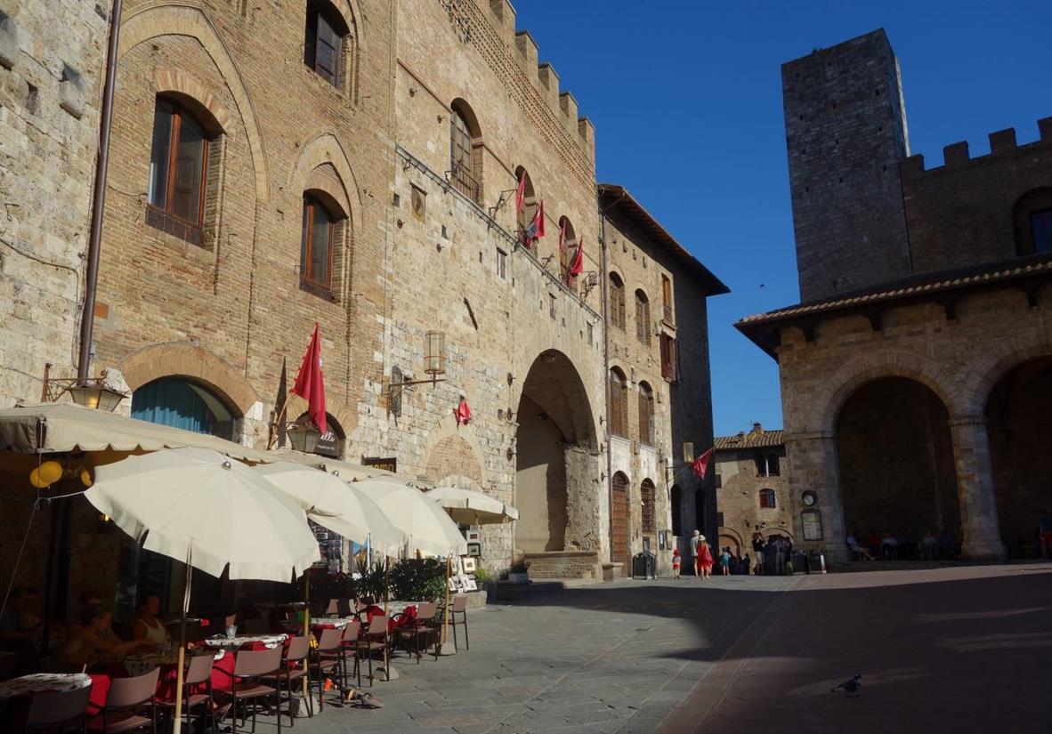 San Gimignano