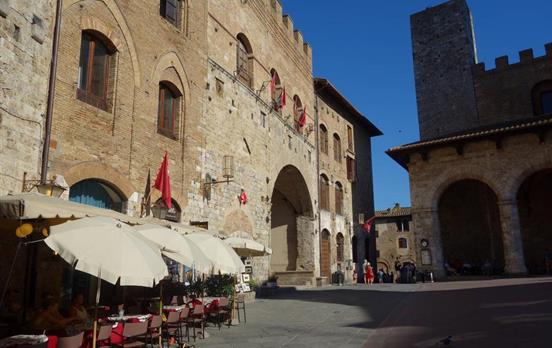 San Gimignano