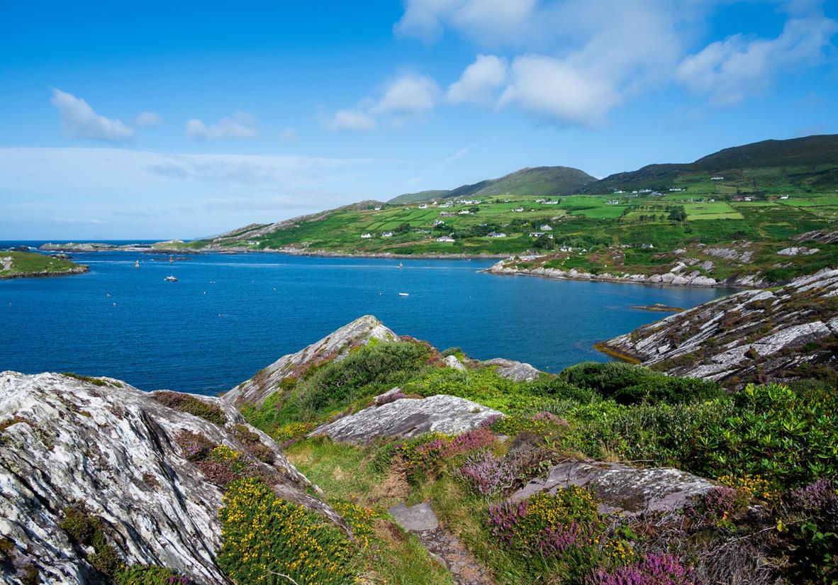 Derrynane Coastal Route