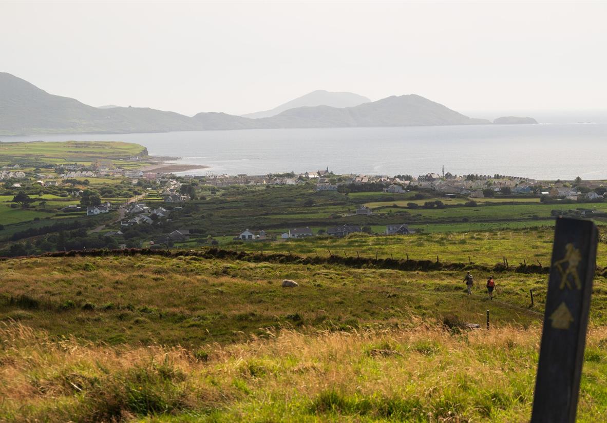 Kerry Way is fully waymarked