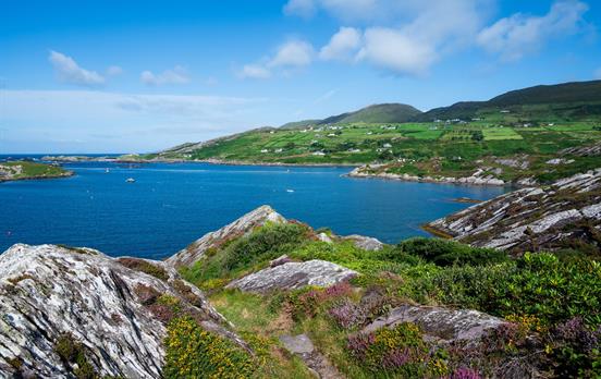 Derrynane coastal route