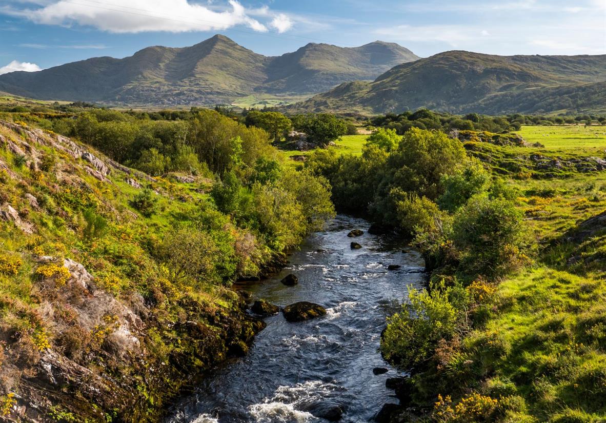 The Caragh Valley, Glencar