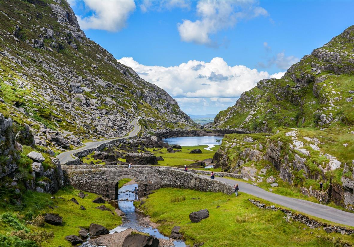 Gap of Dunloe