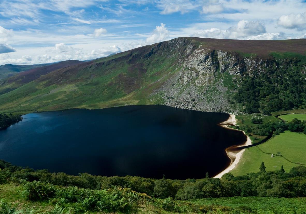 Lough Tay, The Guinness Lake
