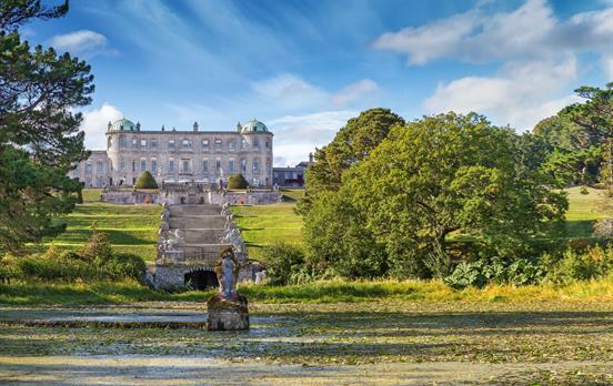 Powerscourt House and Garden