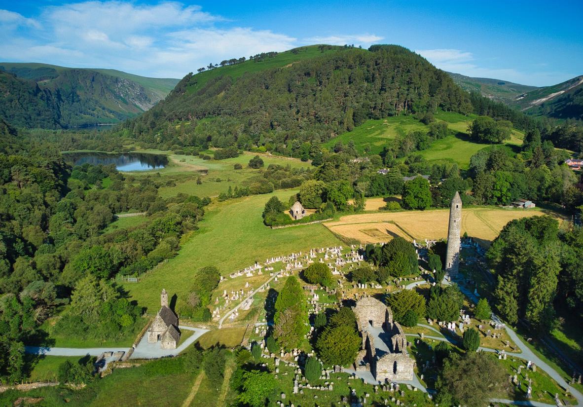 6th Century Monastic City of Glendalough