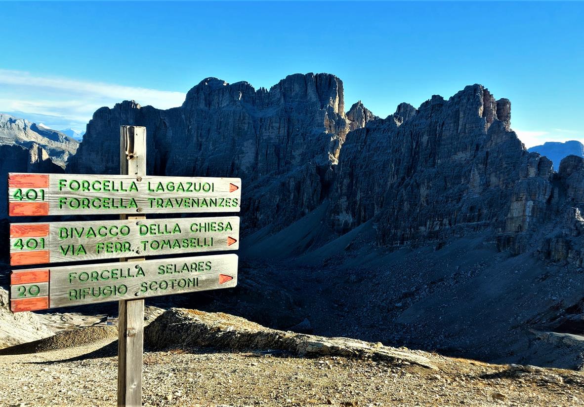 Sign Post
