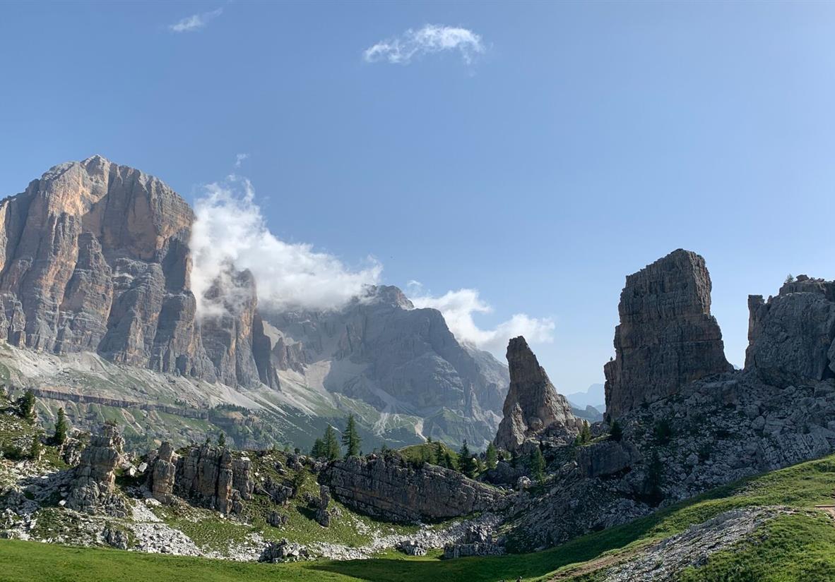 Cinque Torri