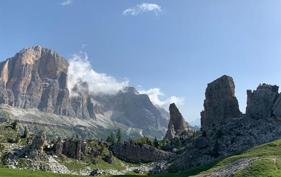 Cinque Torri