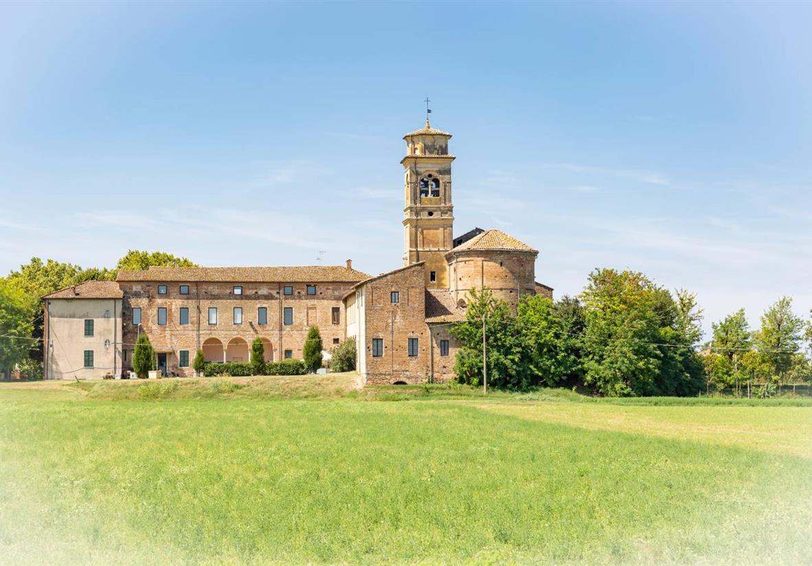 The Santa Maria Assunta Church